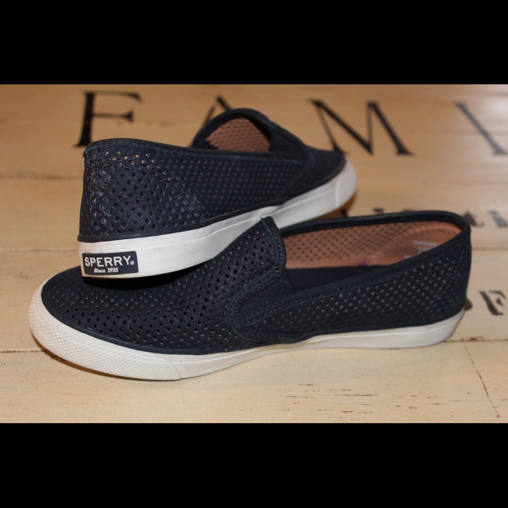 Sperrys Seaside Top Siders